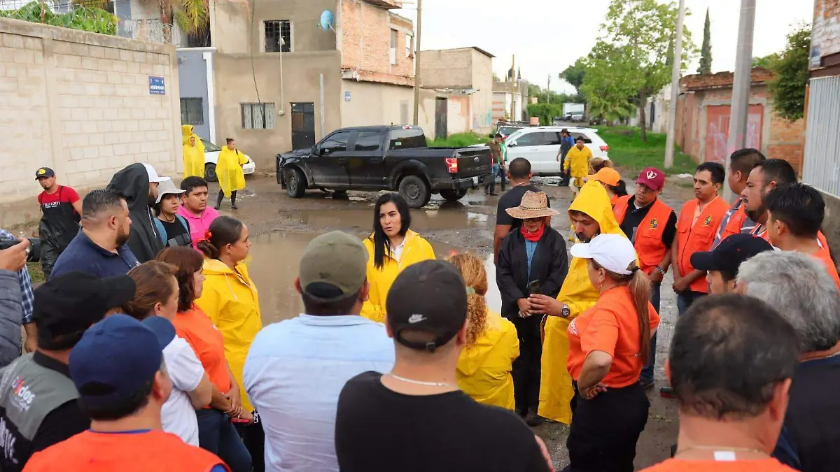 Termina limpieza de casas en Tlaquepaque